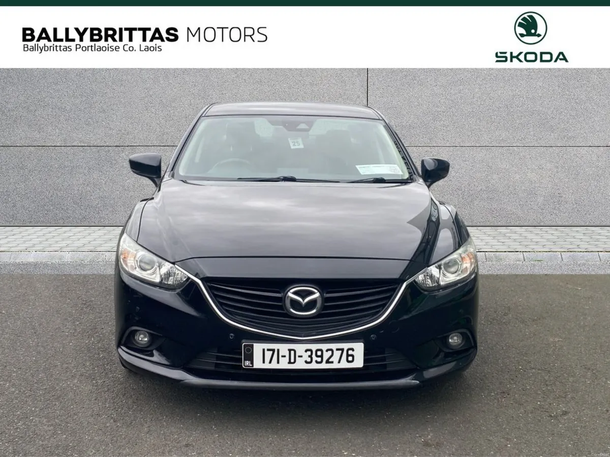 Mazda Mazda6 2.2D 4DR 150ps EXECUTIVE SE - Image 3