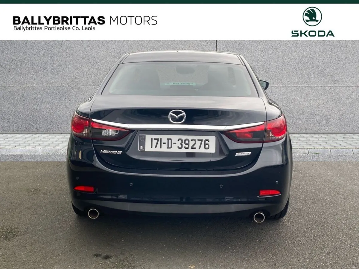 Mazda Mazda6 2.2D 4DR 150ps EXECUTIVE SE - Image 4