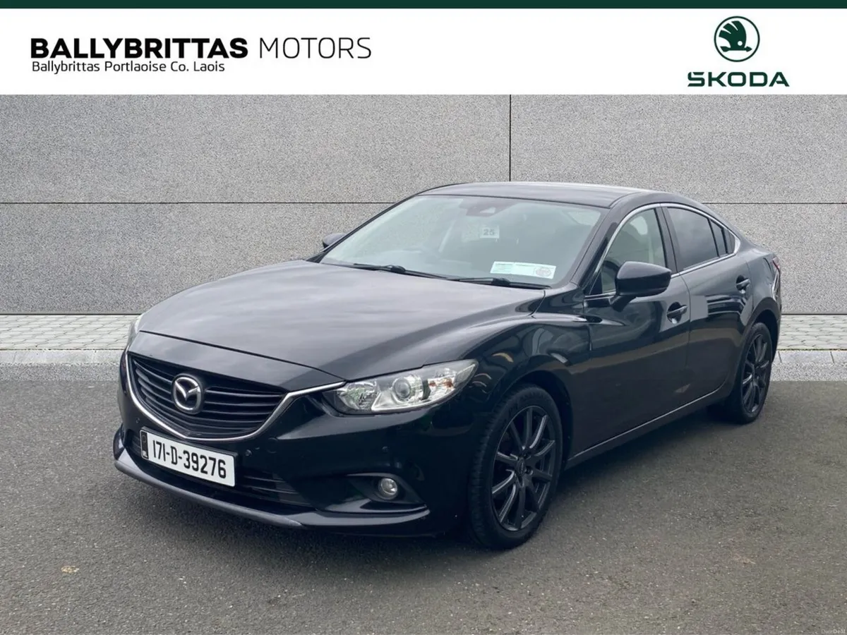 Mazda Mazda6 2.2D 4DR 150ps EXECUTIVE SE - Image 2