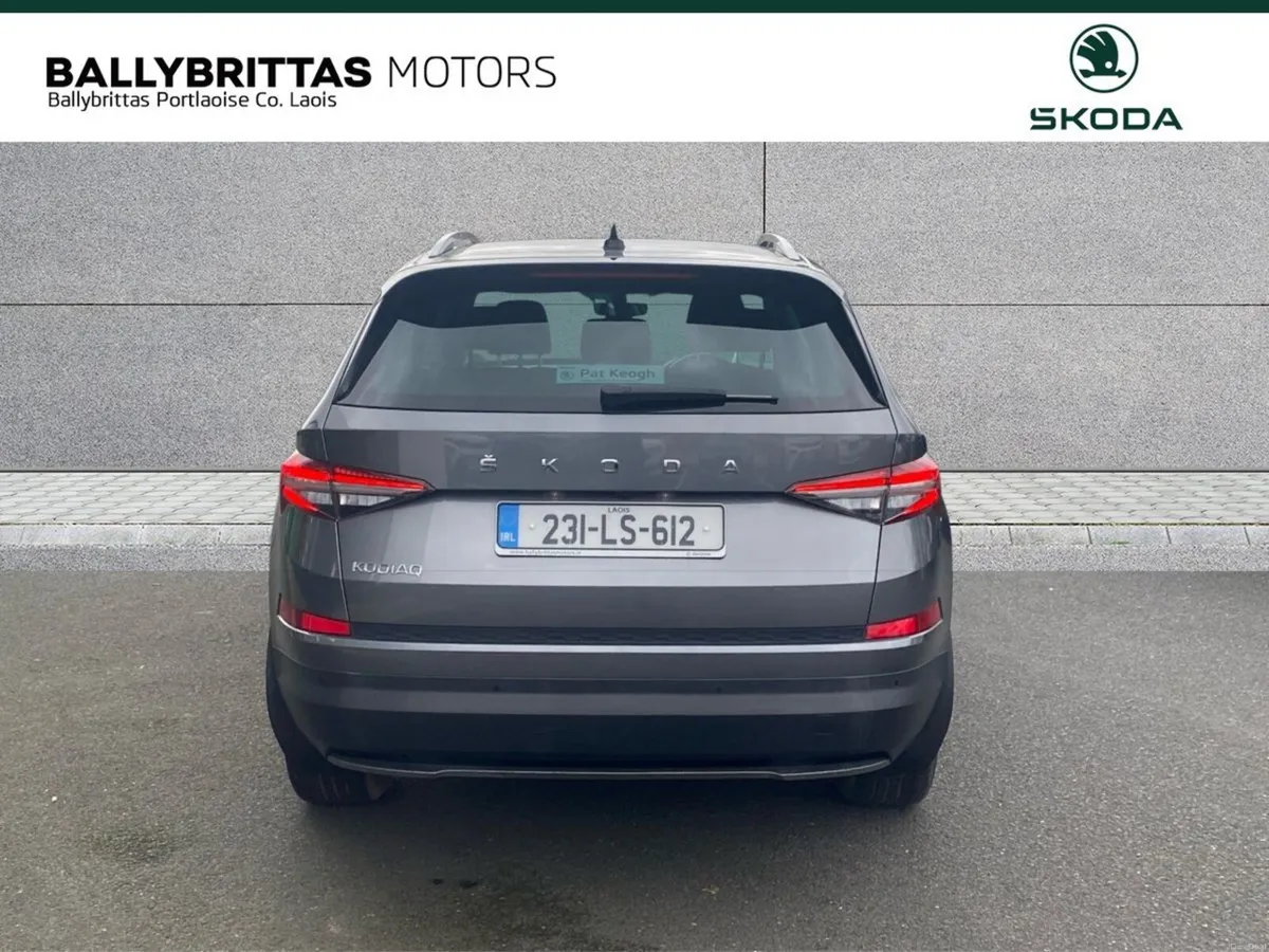 Skoda Kodiaq 2.0 TDI 150HP DSG Ambition 7 Seat - Image 4