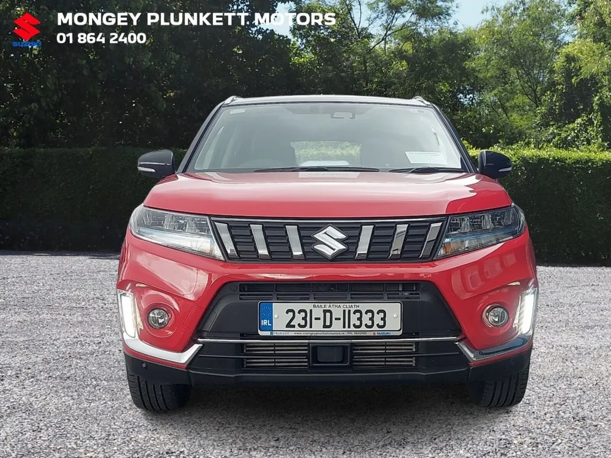 Suzuki Vitara 1.4 Hybrid TOP SPEC ONLY 13K KMS !!! - Image 2