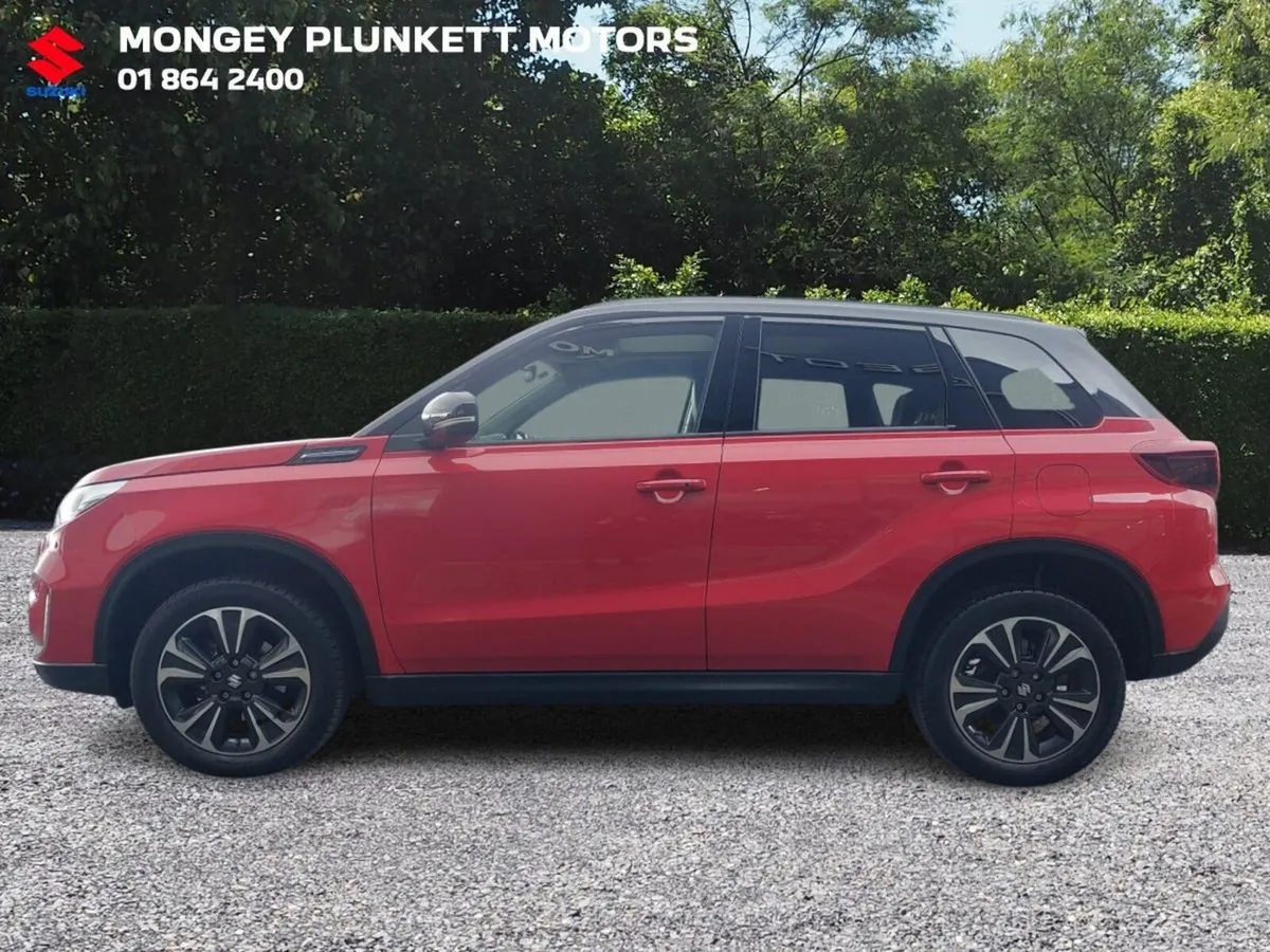 Suzuki Vitara 1.4 Hybrid TOP SPEC ONLY 13K KMS !!! - Image 4