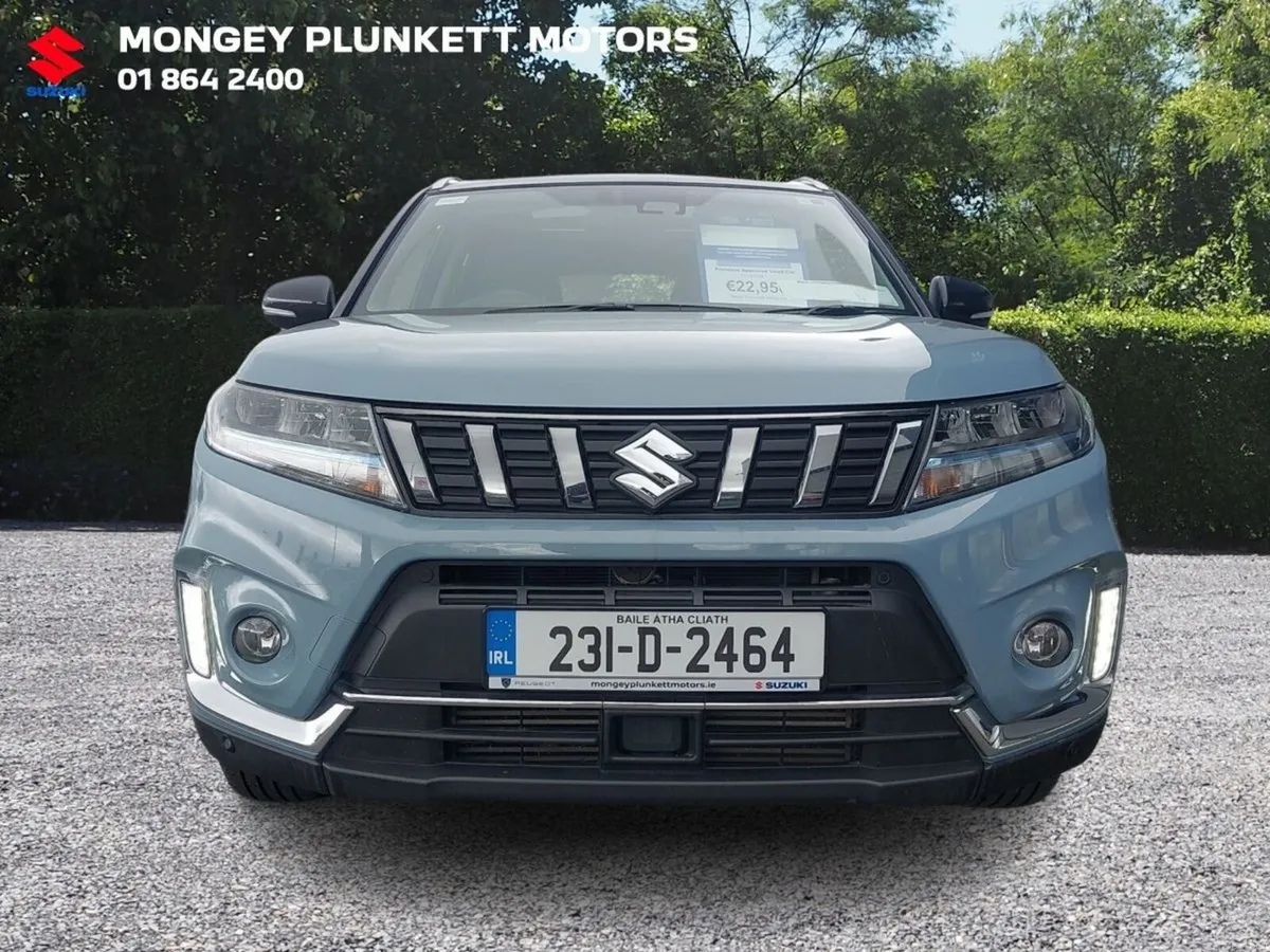 Suzuki Vitara SZ5 1.4 Hybrid - Image 2
