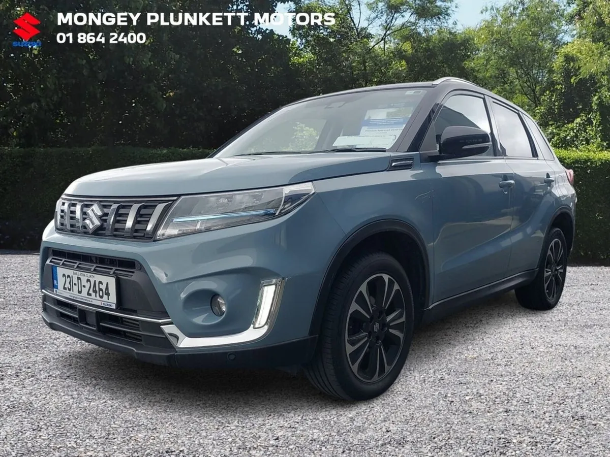 Suzuki Vitara SZ5 1.4 Hybrid - Image 3