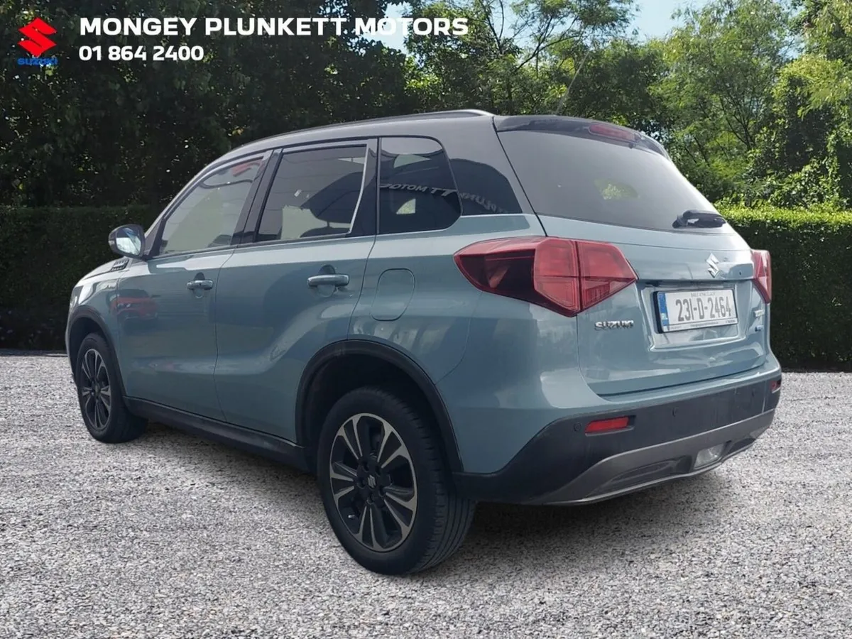 Suzuki Vitara SZ5 1.4 Hybrid - Image 5