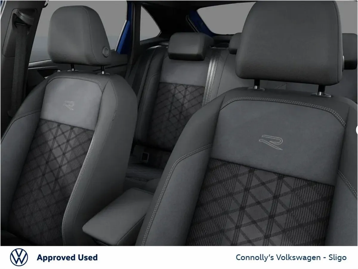 Volkswagen Taigo RLINE 1.0TSI 115HP - Image 4