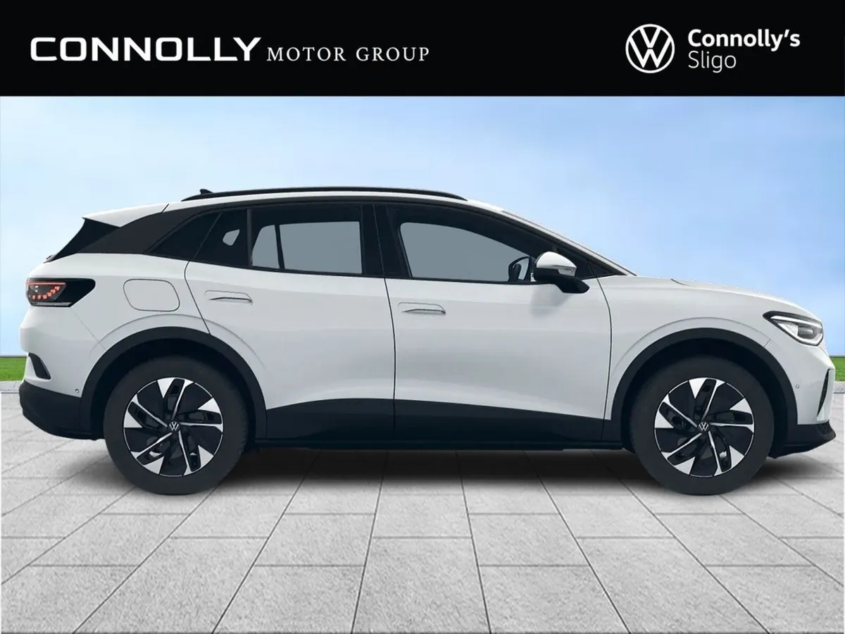 Volkswagen ID.4 PRO PLUS 77KWH 286HP - Image 3