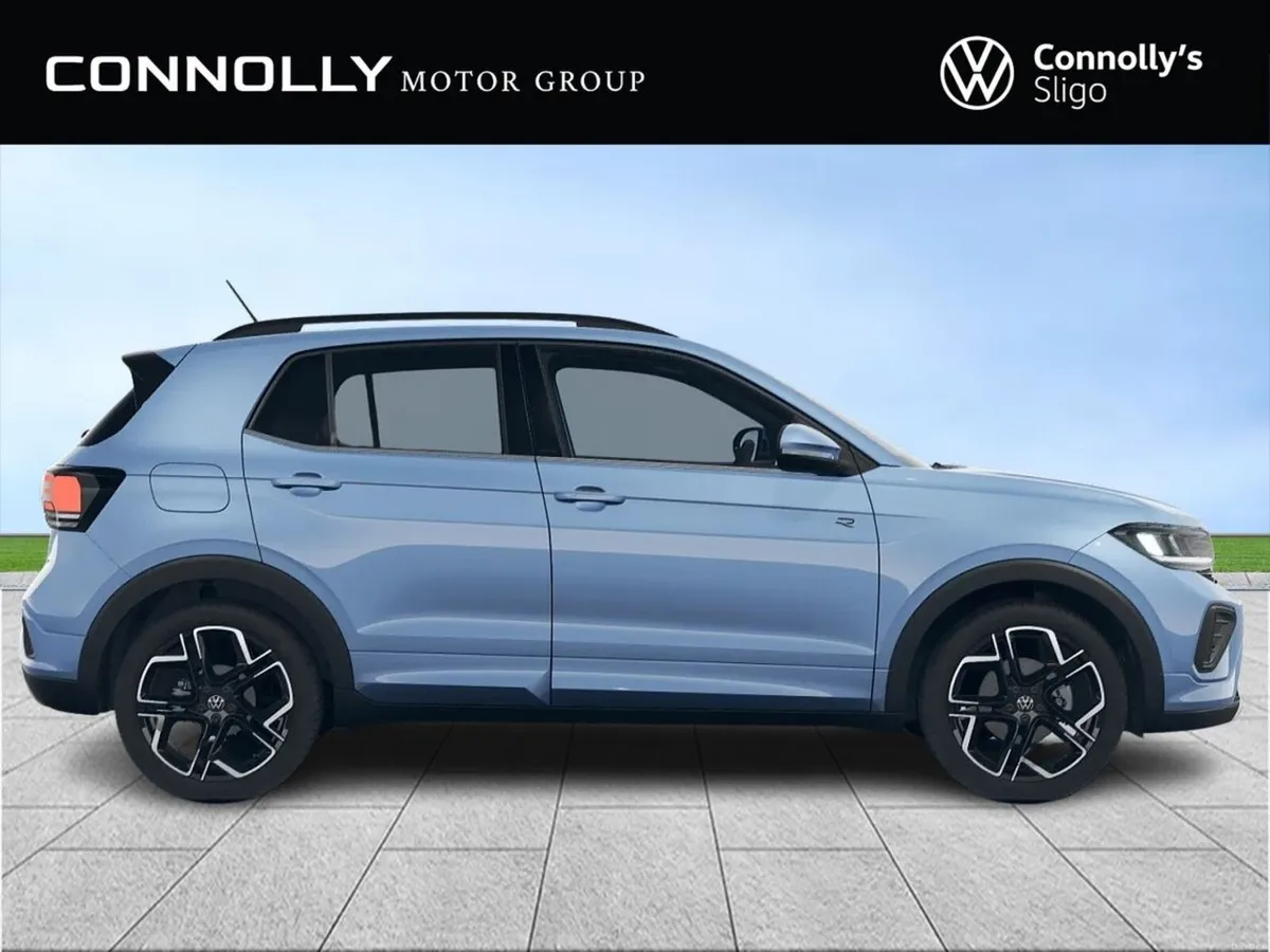 Volkswagen T-Cross RLINE 1.0TSI 116HP - Image 3