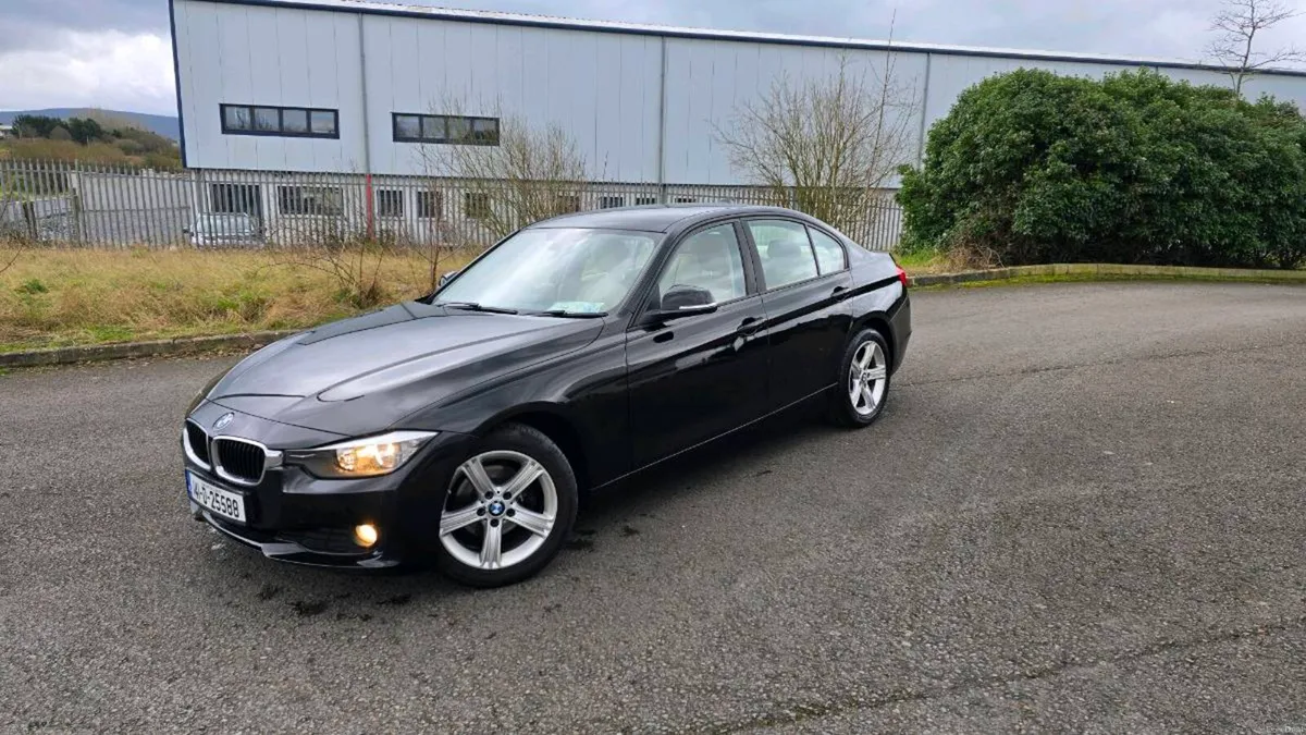 Bmw 316D 2.0 diesel manual(only 58k miles) - Image 1