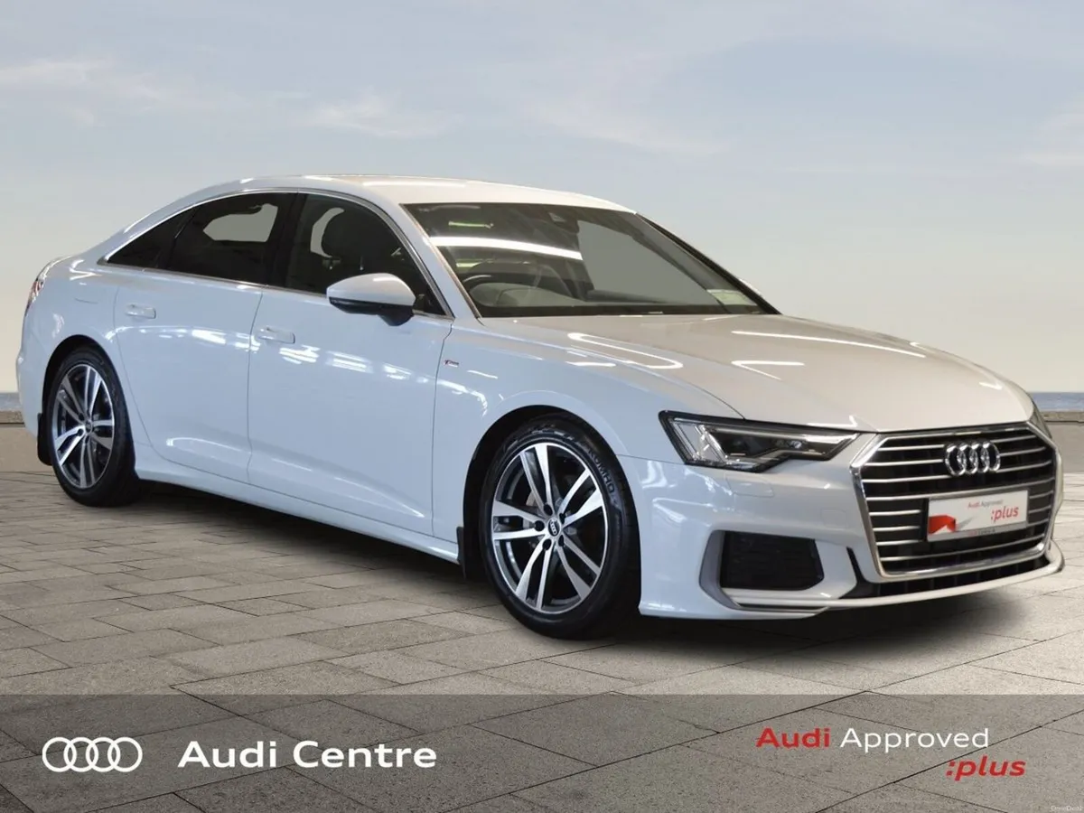 Audi A6 40TDI 204HP S tronic S Line - Image 1