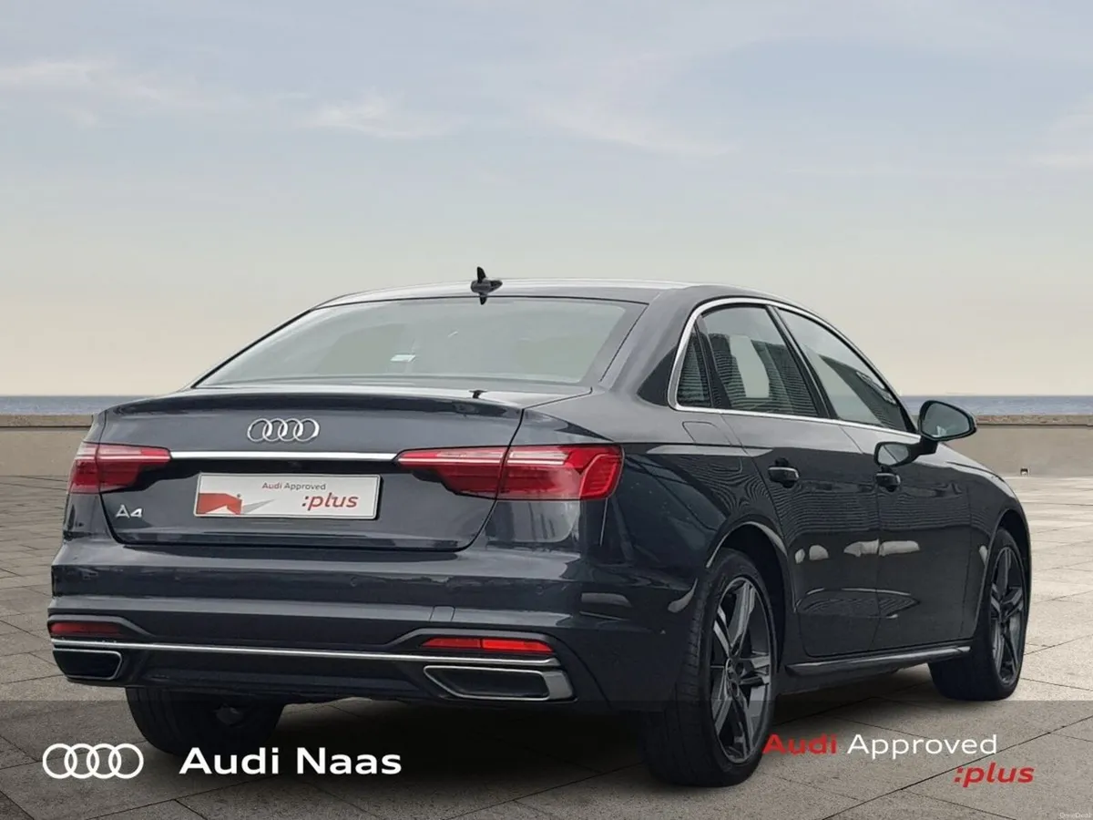 Audi A4 35 TDI 163HP S-T SE - Image 6
