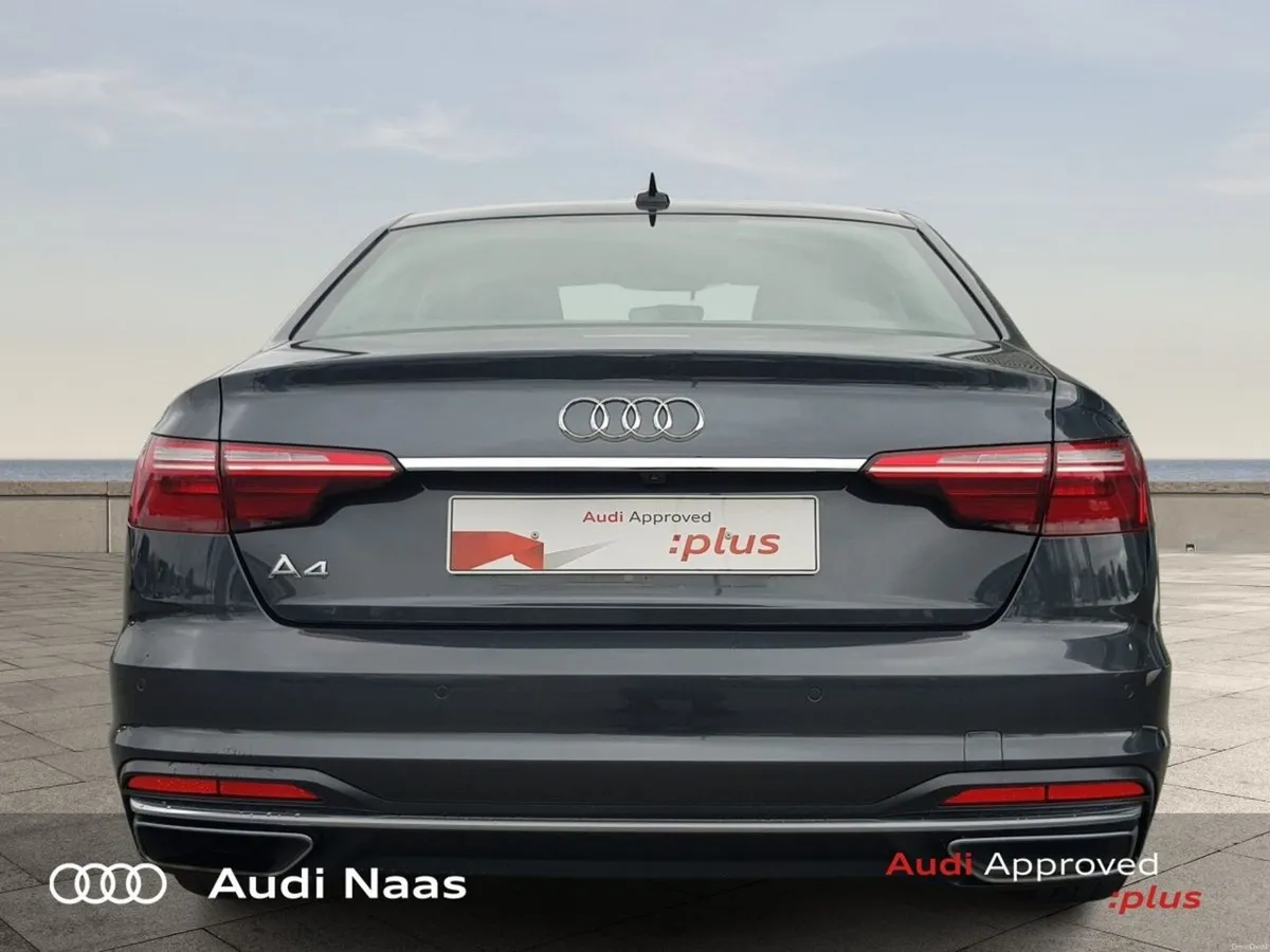 Audi A4 35 TDI 163HP S-T SE - Image 5
