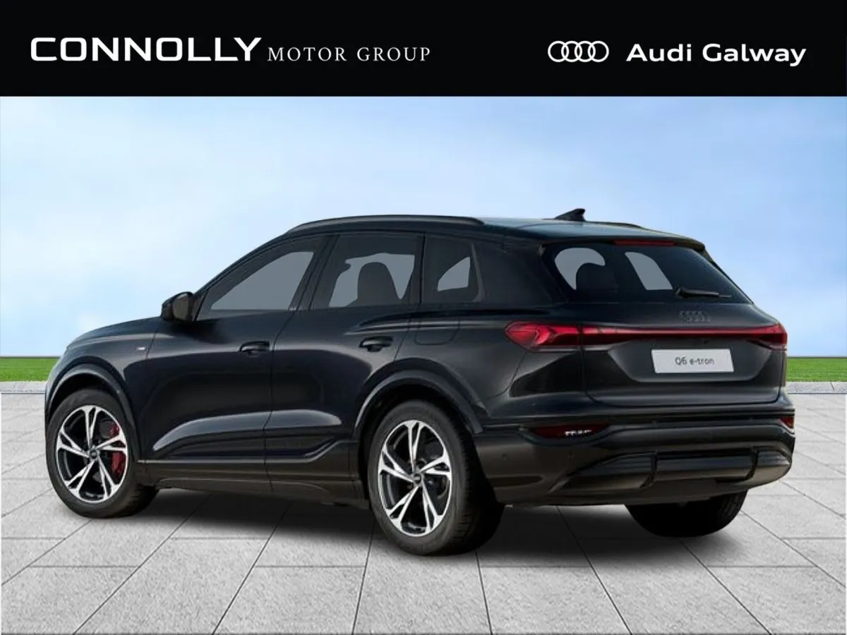 Audi Q6 e-tron S-LINE E-TRON PERFORMANCE A/T - Image 2