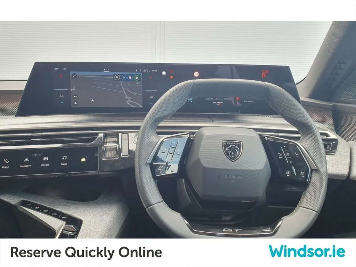 Peugeot 3008 GT Electric 73kWh Auto** Price includ - Image 4