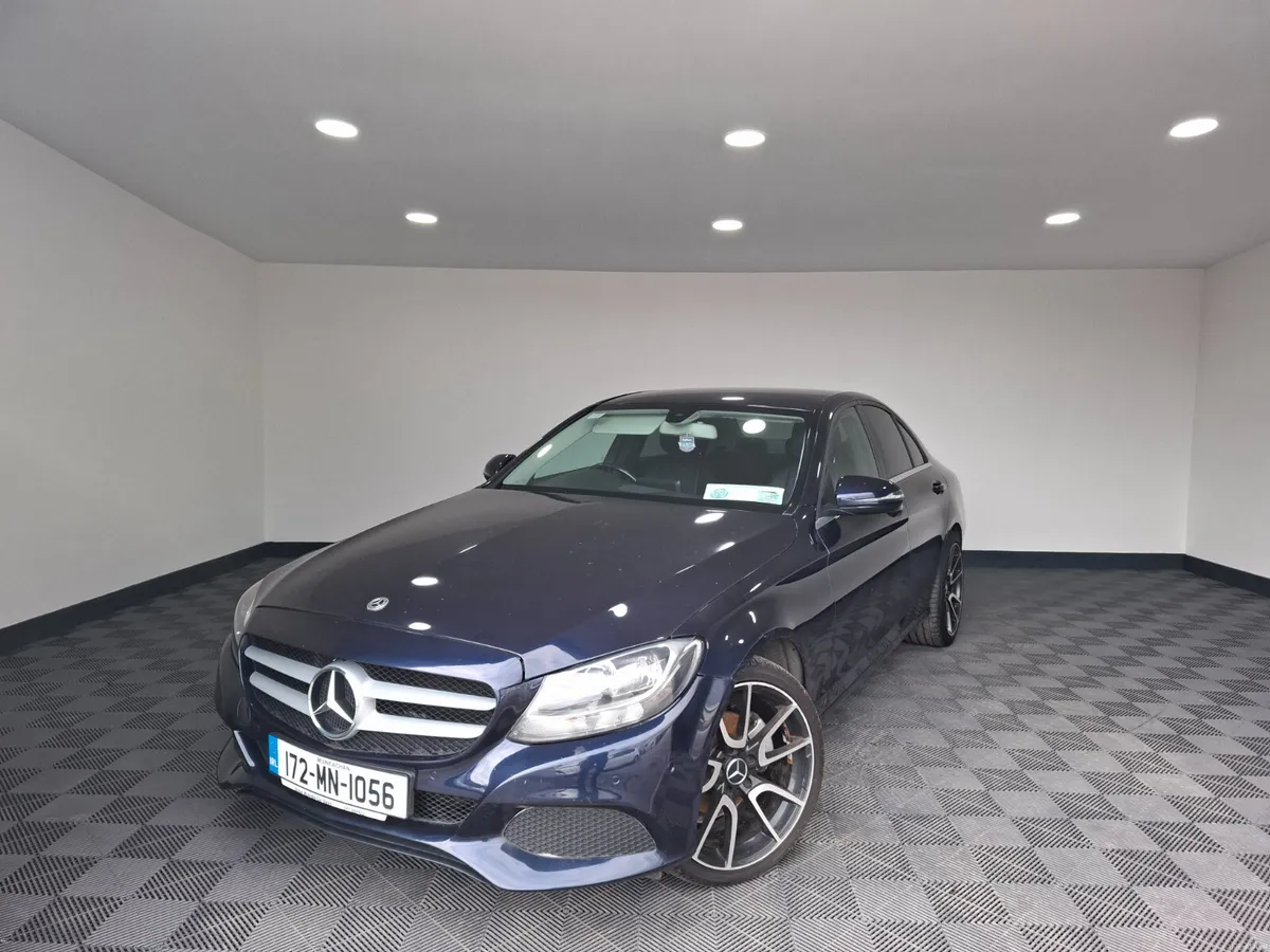 2017 Mercedes C200 SE EXECUTIVE AUTOMATIC - Image 4