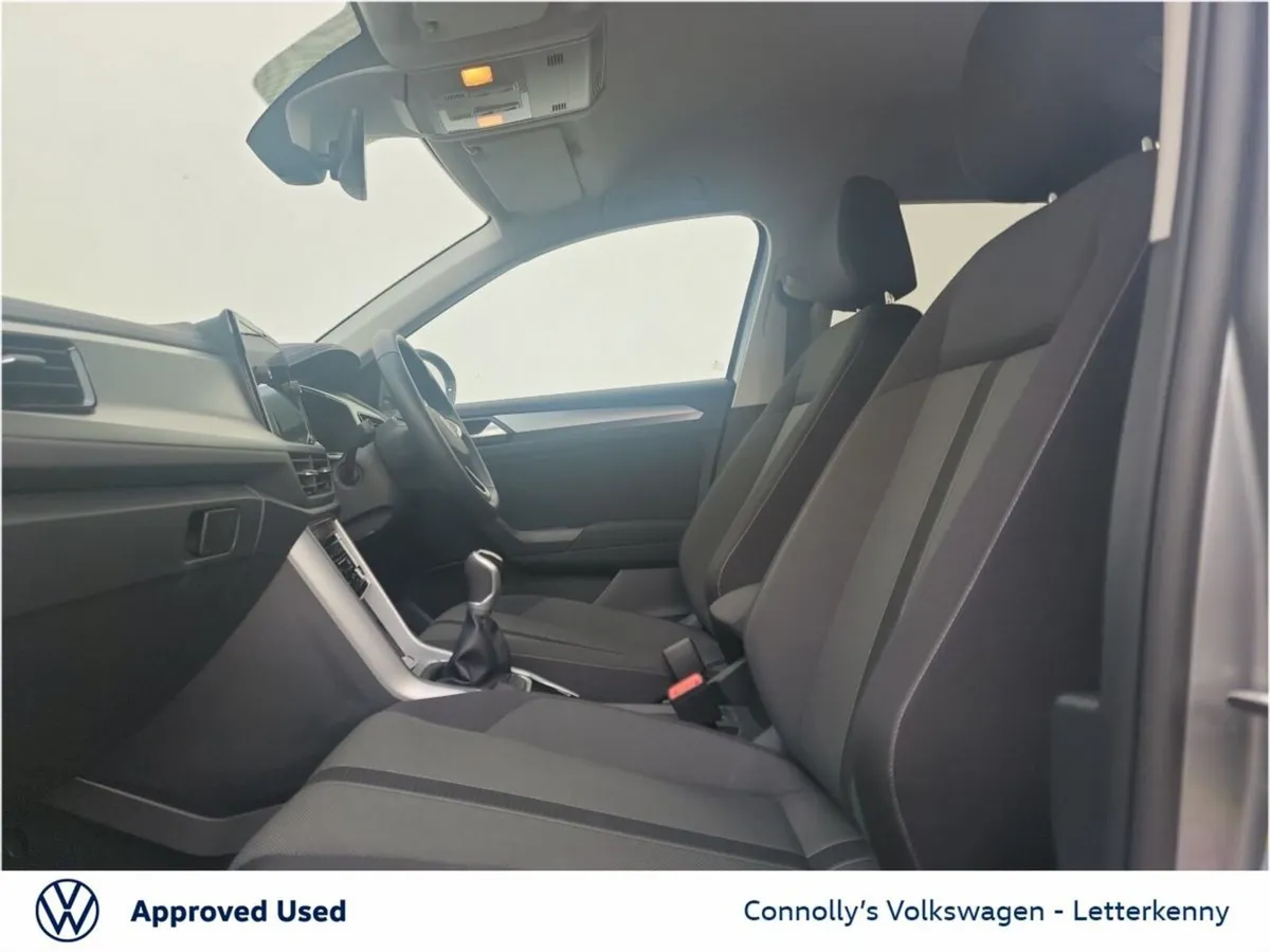 Volkswagen T-Roc T-ROC EDITION 75 1.0TSI M6F 116HP - Image 4