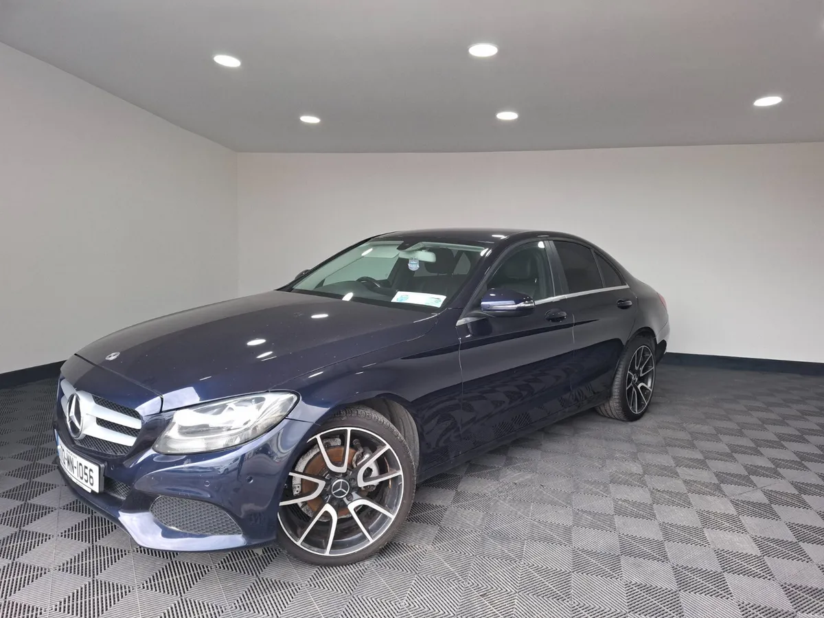 2017 Mercedes C200 SE EXECUTIVE AUTOMATIC - Image 6