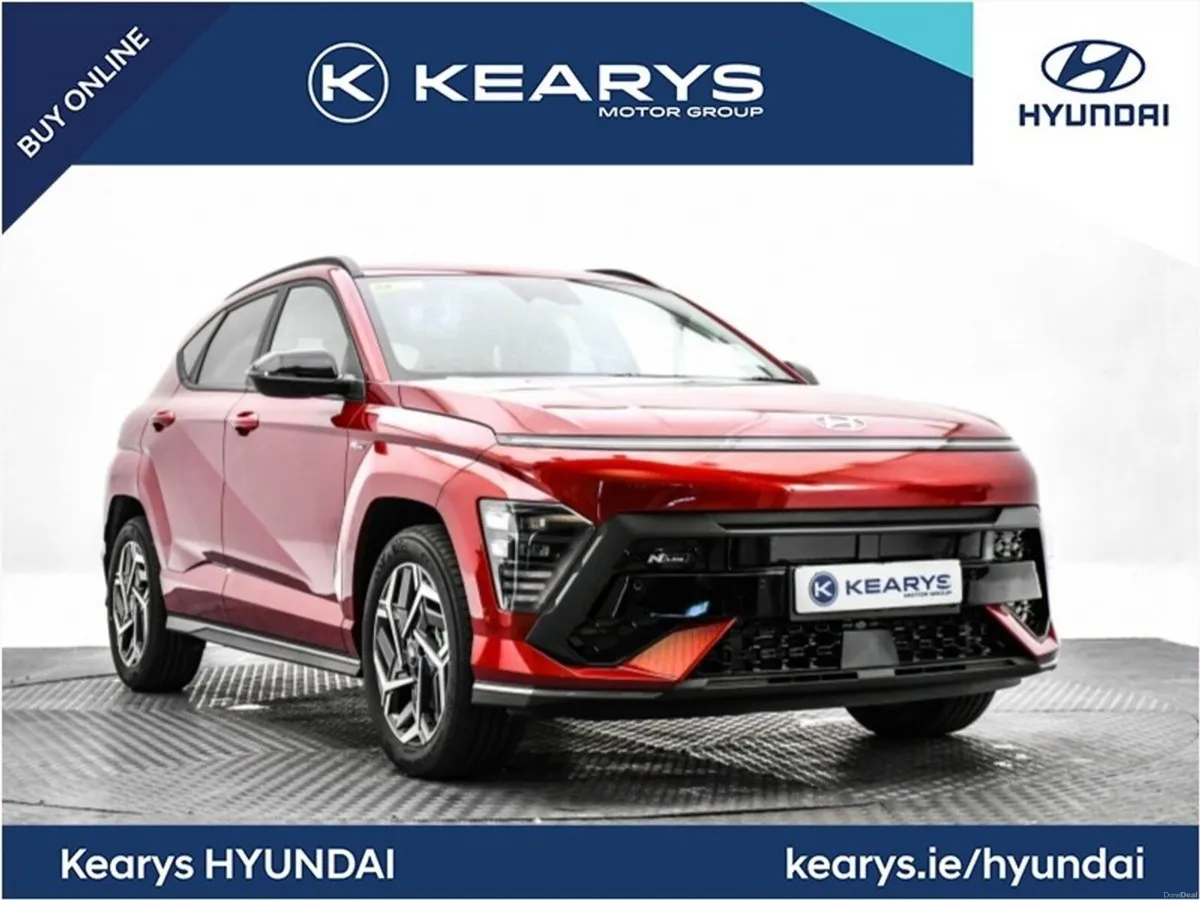 Hyundai KONA 1.0 T-GDI N Line - Image 1