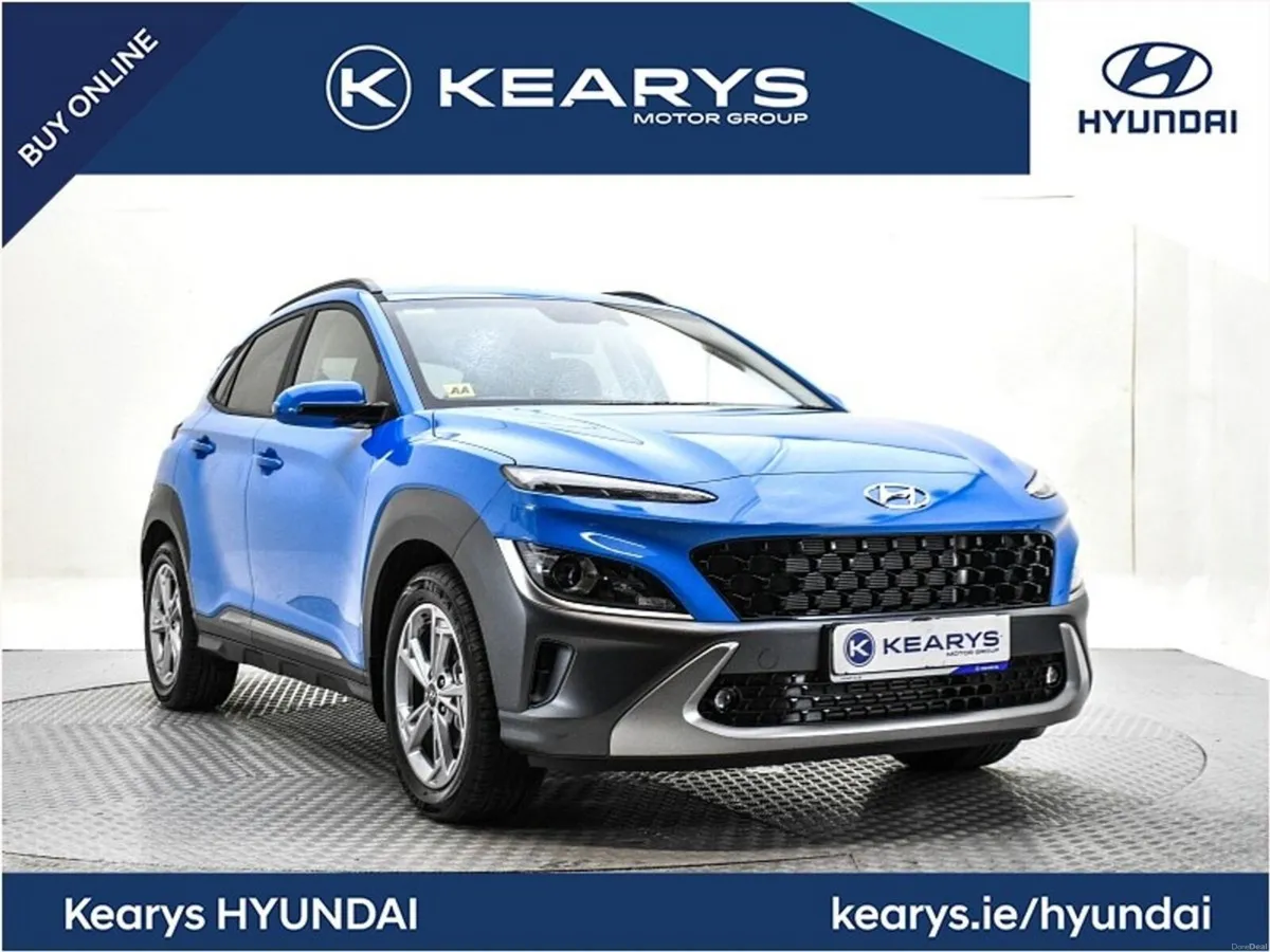Hyundai KONA 1.0 T-GDI Executive - Image 1