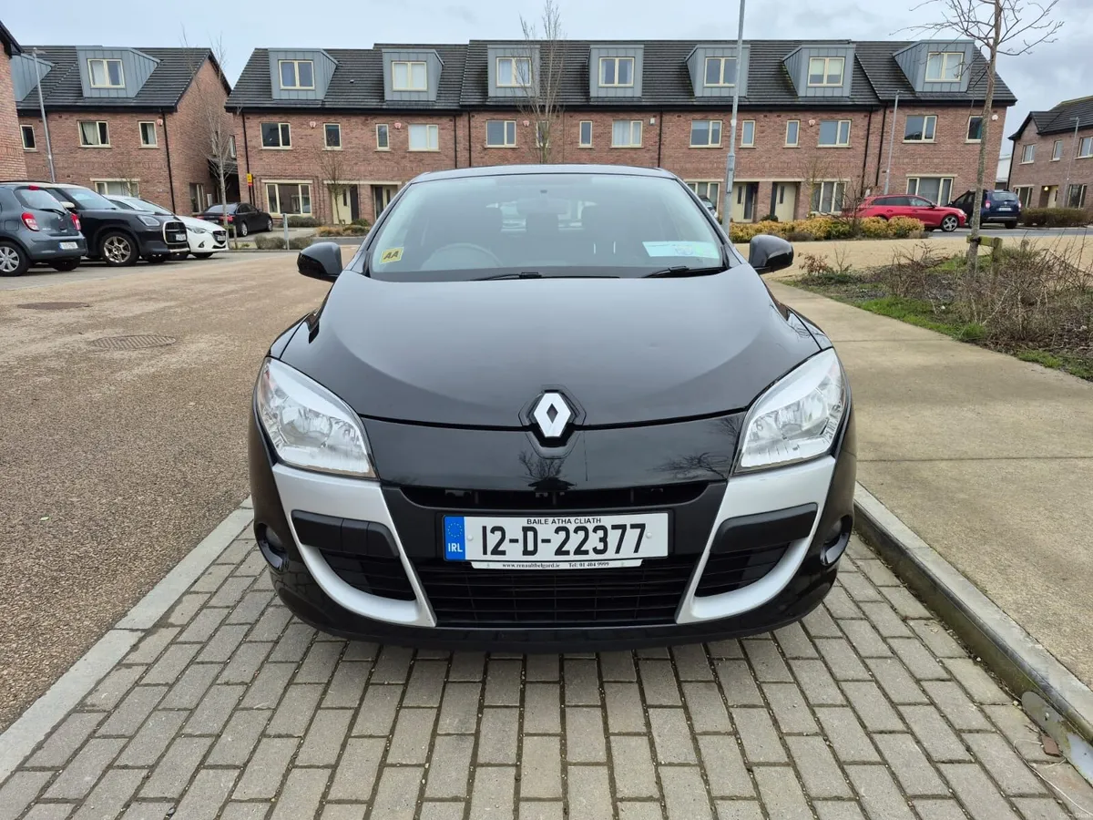 Renault Megane 1.5 DCI NCT 08/26 Low Kms - Image 3
