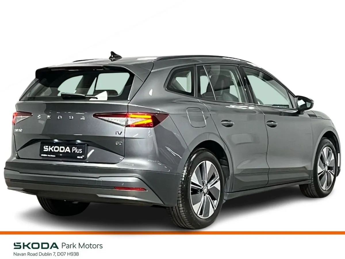 Skoda Enyaq IV 60 - Reversing Camera - Climate Con - Image 4