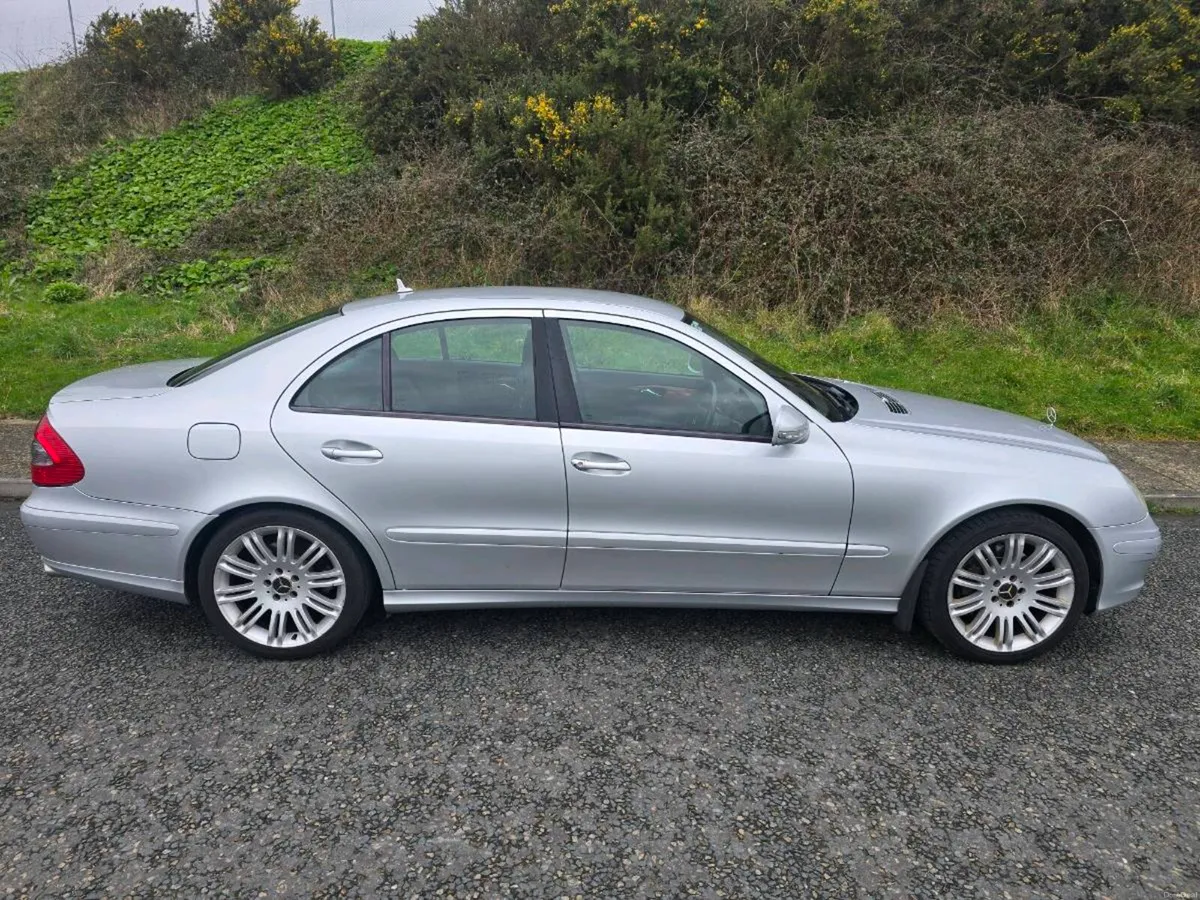 Mercedes E200 Kompressor NCT 10/26 - Image 3