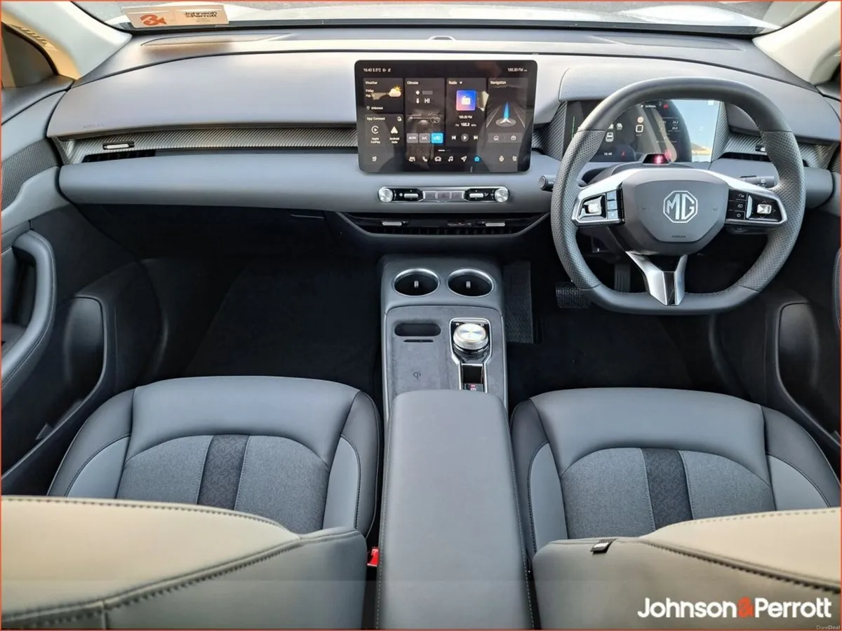 MG S5 ORDER YOUR NEW MG S5 TODAY - Image 3