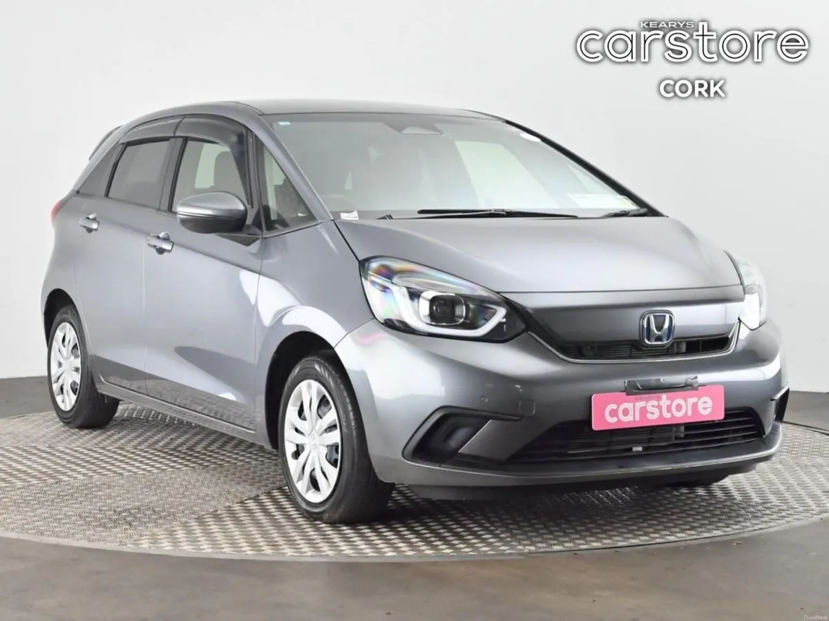 Honda Fit HYBRID 5DR AUTO - Image 1