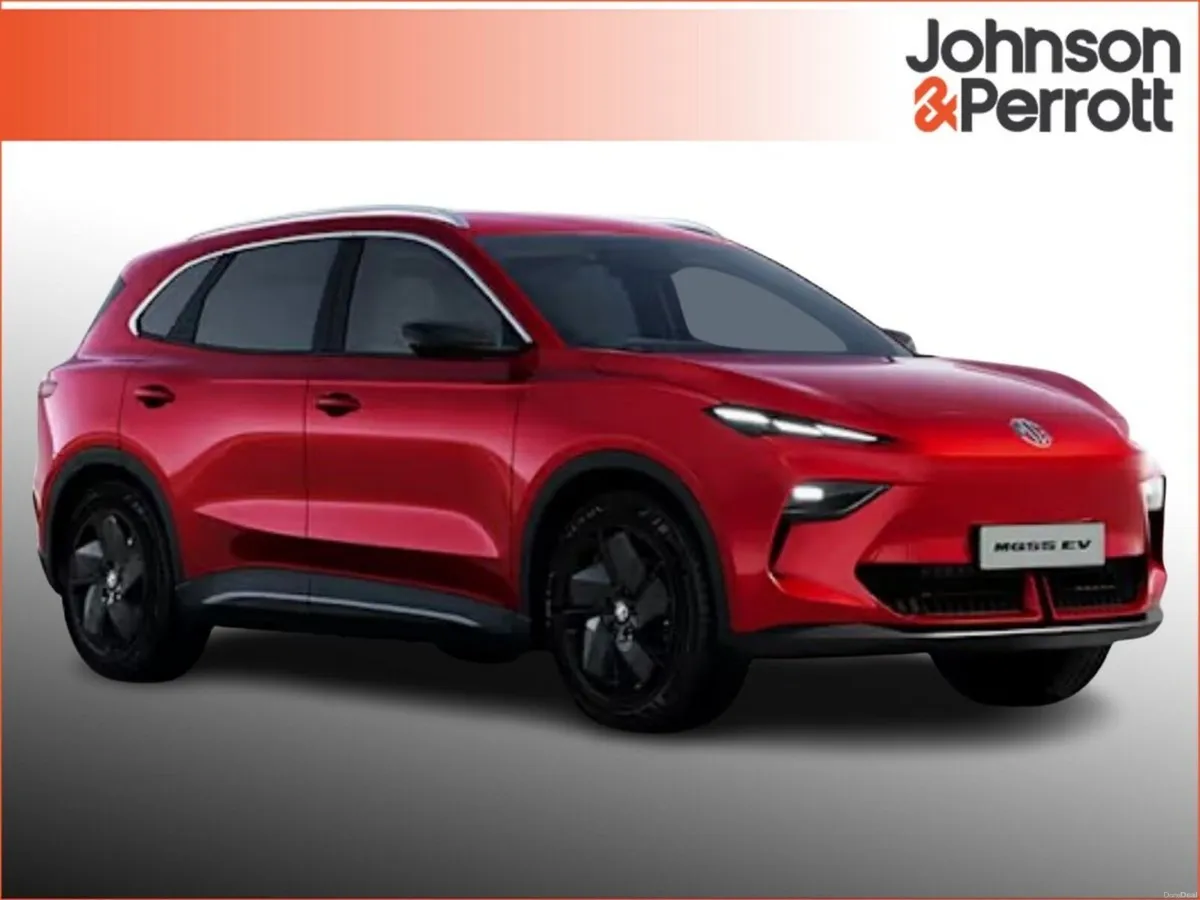 MG S5 ORDER YOUR NEW MG S5 TODAY - Image 1