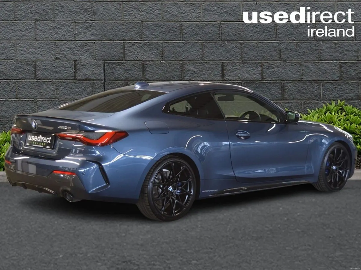 BMW 4-Series 420d M Sport - Image 2