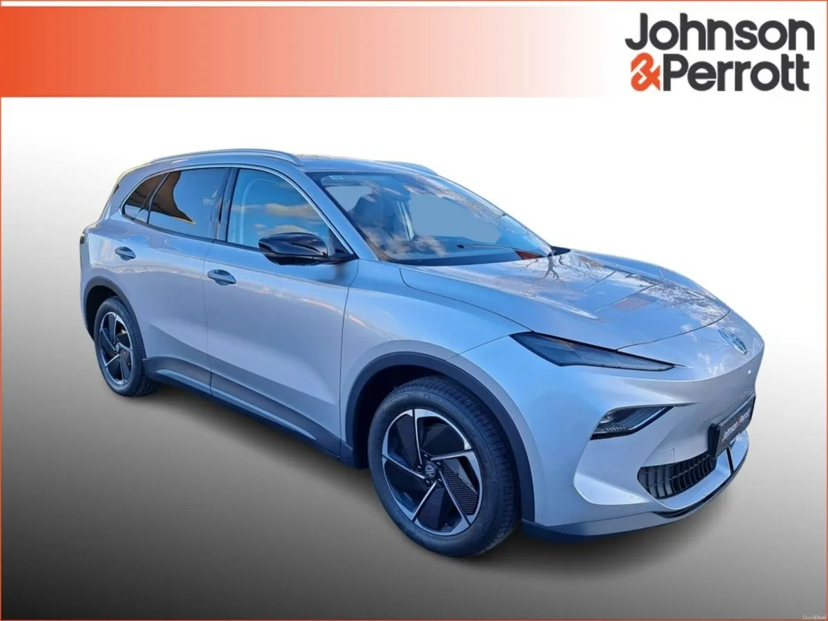 MG S5 ORDER YOUR NEW MG S5 TODAY - Image 1