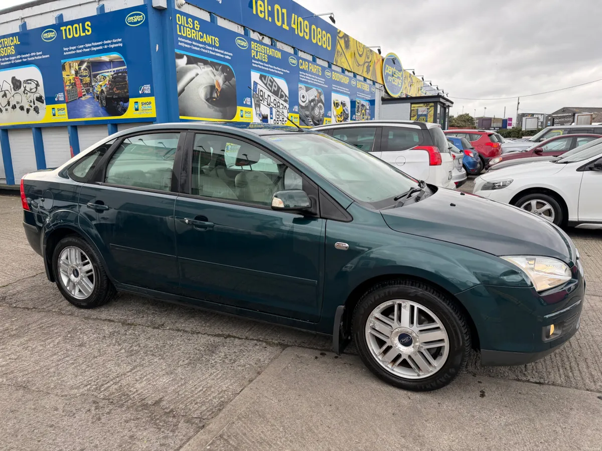 Ford Focus 2007 Automatic - Image 4