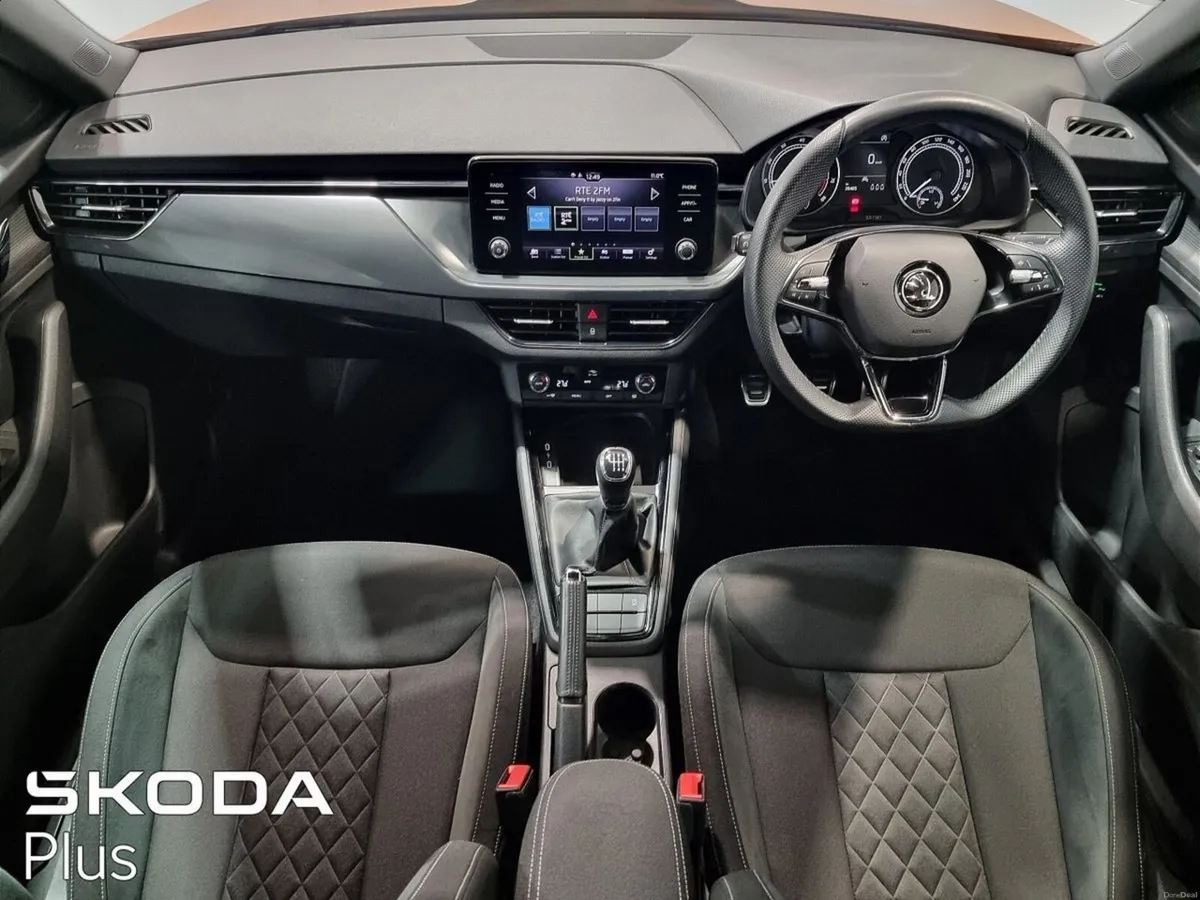 Skoda Kamiq ** STYLE ** 1.0TSI ** TRINITY SKODA ** - Image 2