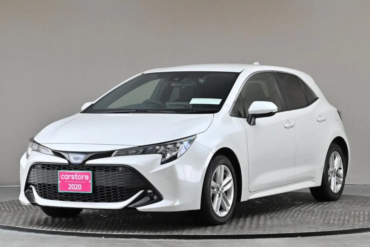 Toyota Corolla 1.8 HYBRID SPORT **9"ANDROID CAR PL - Image 3