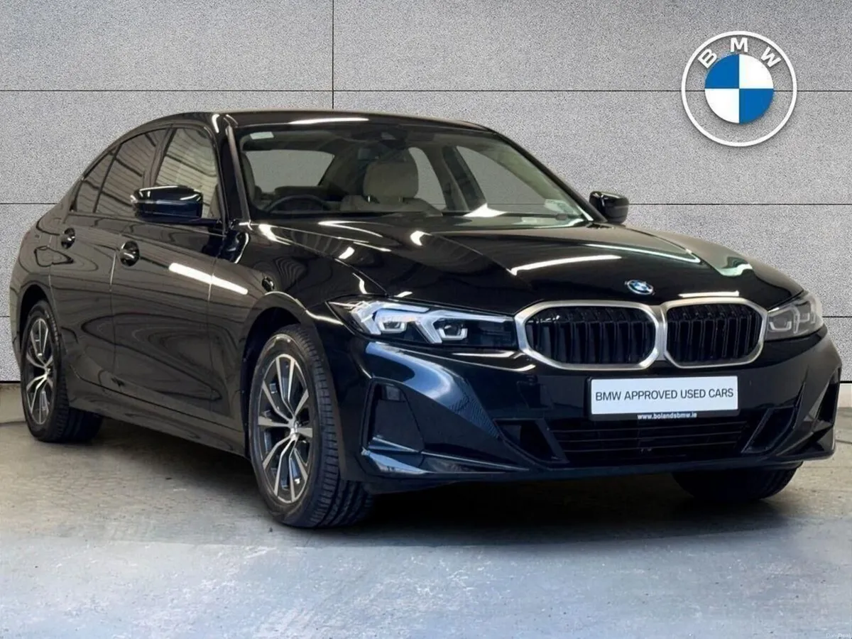 BMW 3-Series 330e Sport Saloon - Image 1