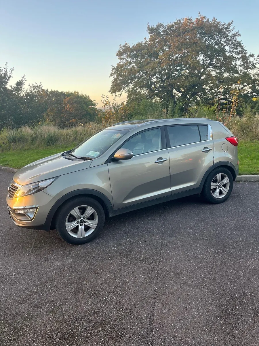 Kia Sportage - Image 1