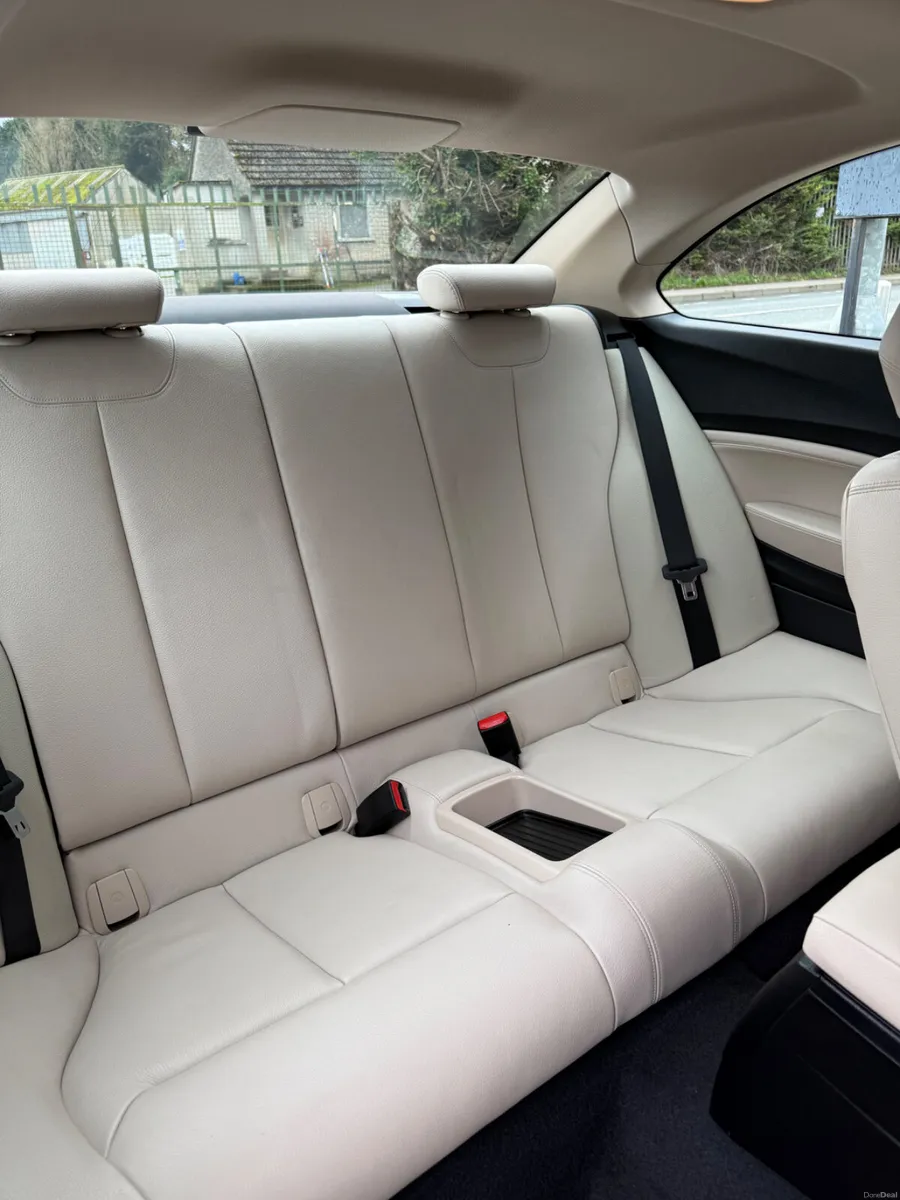 2016 BMW 2-Series Diesel Coupe - 1 Owner Irish Car - Image 4