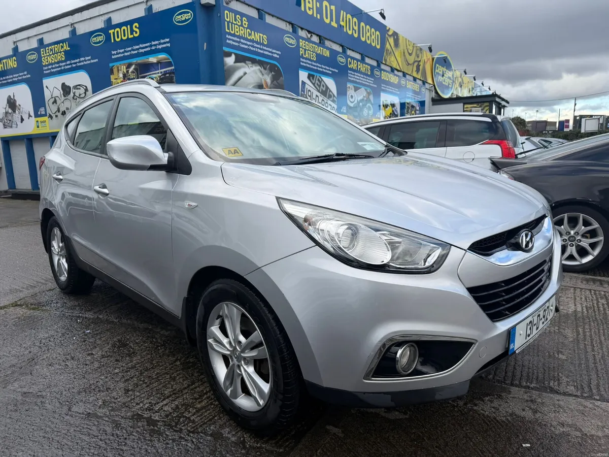 Hyundai ix35 2013 - Image 4