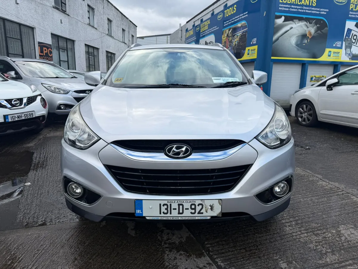 Hyundai ix35 2013 - Image 3
