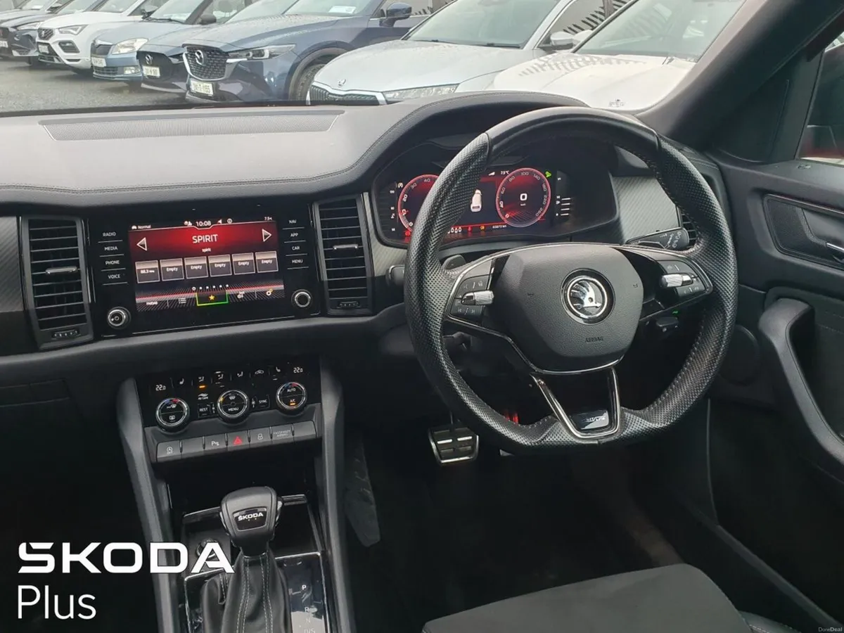 Skoda Kodiaq 2.0TDi 150HP DSG SportLine - Two Year - Image 2