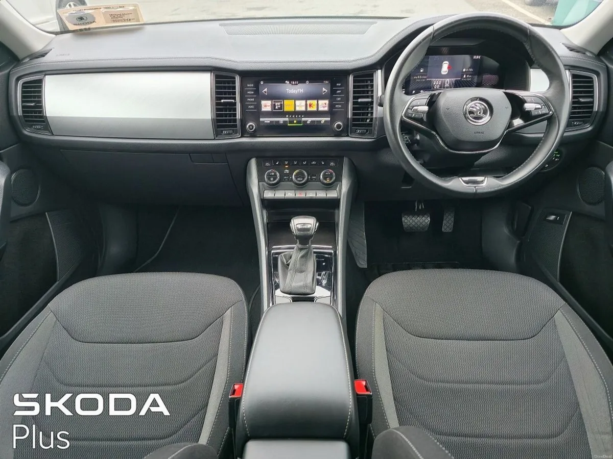 Skoda Kodiaq KODIAQ 7S AMB 2.0TDI 150BHP DSG - Image 2