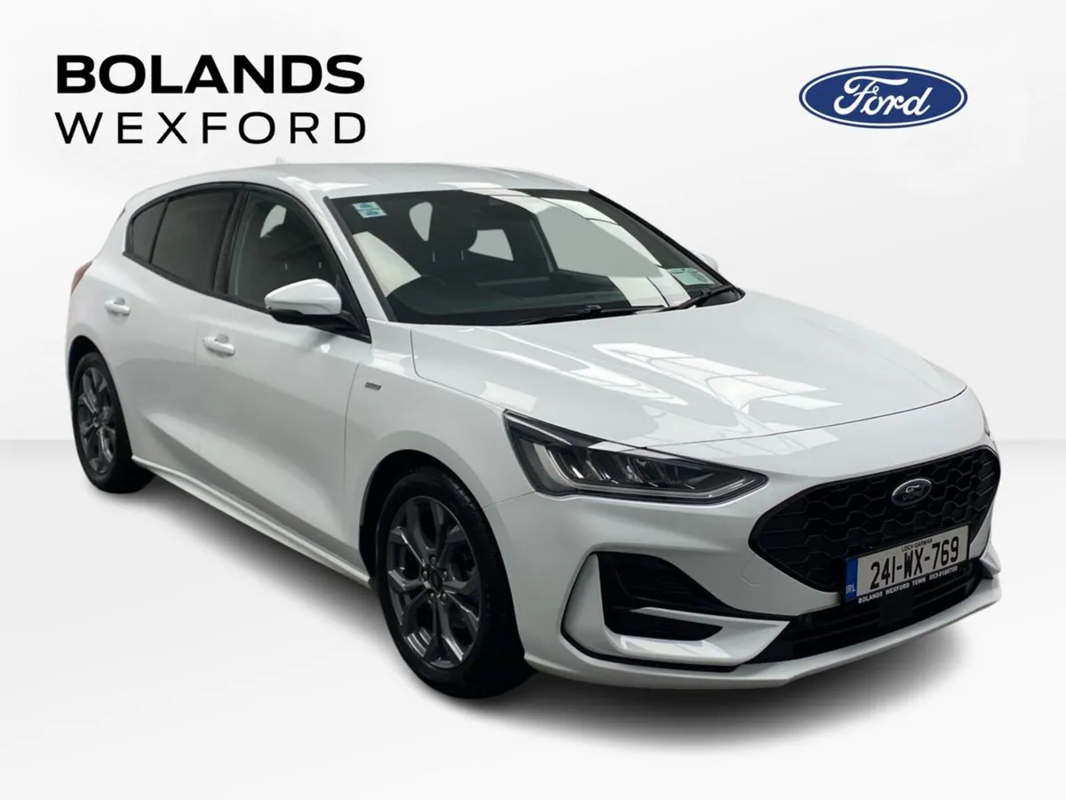 Ford Focus 1.0L EcoBoost 125PS ST-Line - Image 1