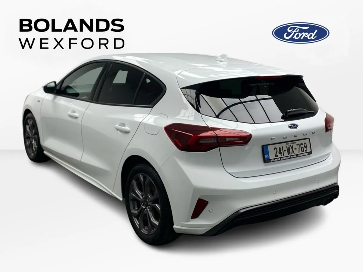 Ford Focus 1.0L EcoBoost 125PS ST-Line - Image 4