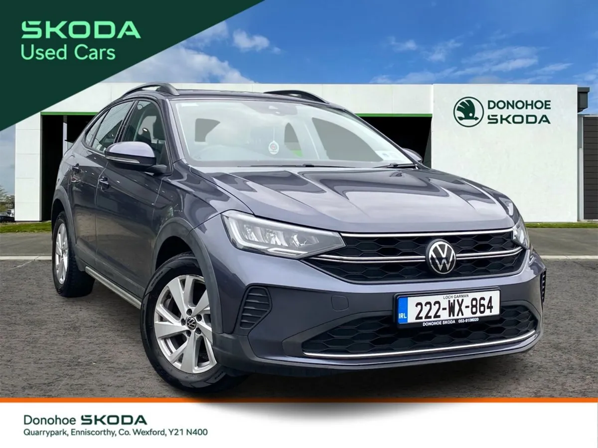 Volkswagen Taigo 1.0 TSI Life 95HP - Image 1