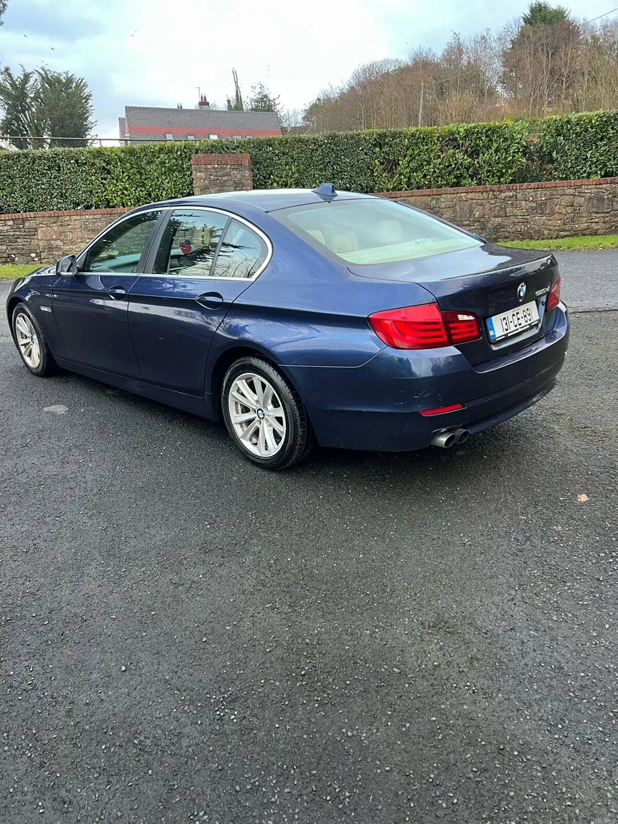 Bmw 520D 2.0 Diesel 2013 - Image 3