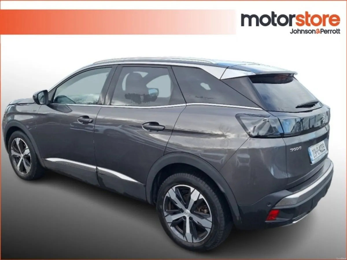 Peugeot 3008 1.2 PureTech 130bhp 6.4 GT - Image 2