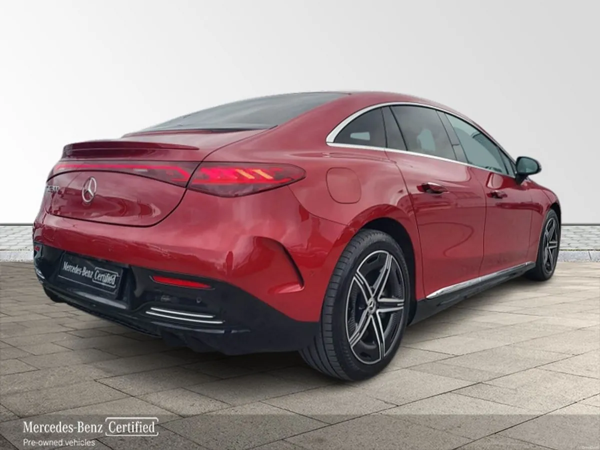 Mercedes-Benz EQE EQE 300 AMG LINE AUTO - Image 4