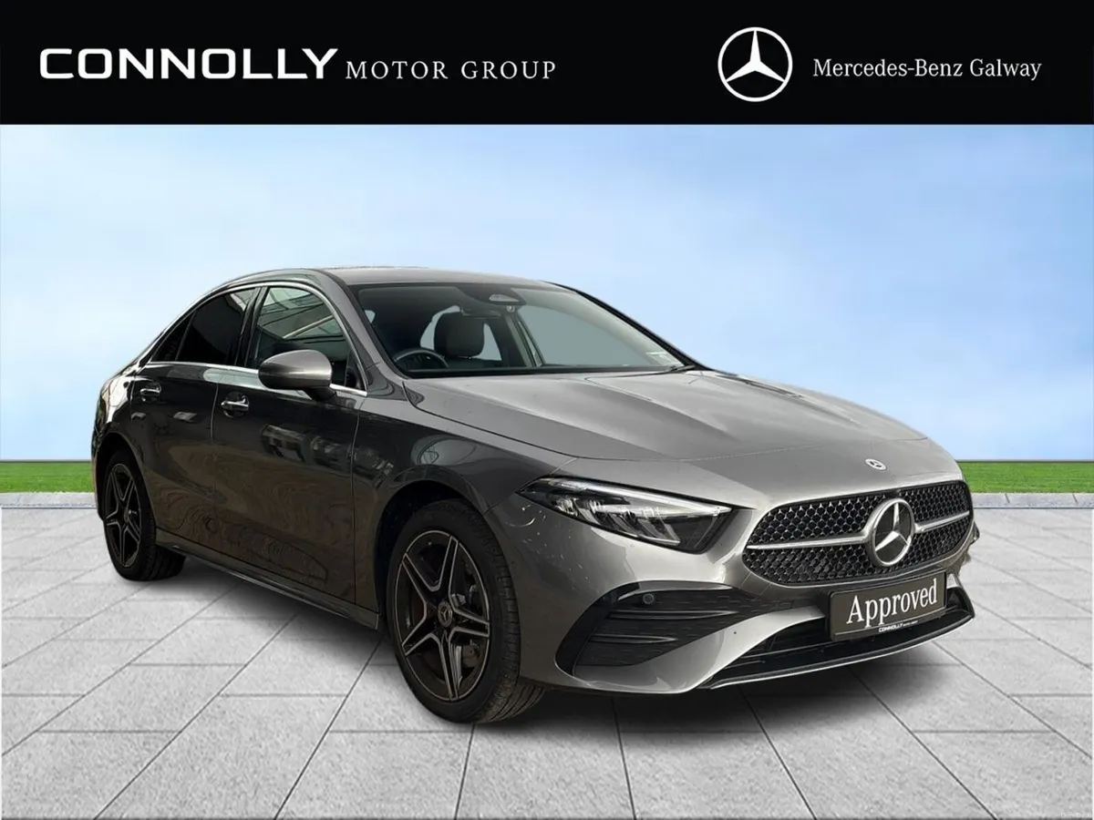 Mercedes-Benz A-Class A250e AMG Line Executive €35 - Image 1