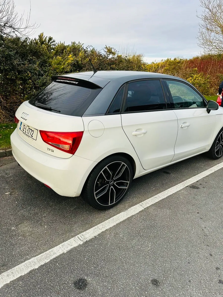 Audi A1 2012 - Image 1