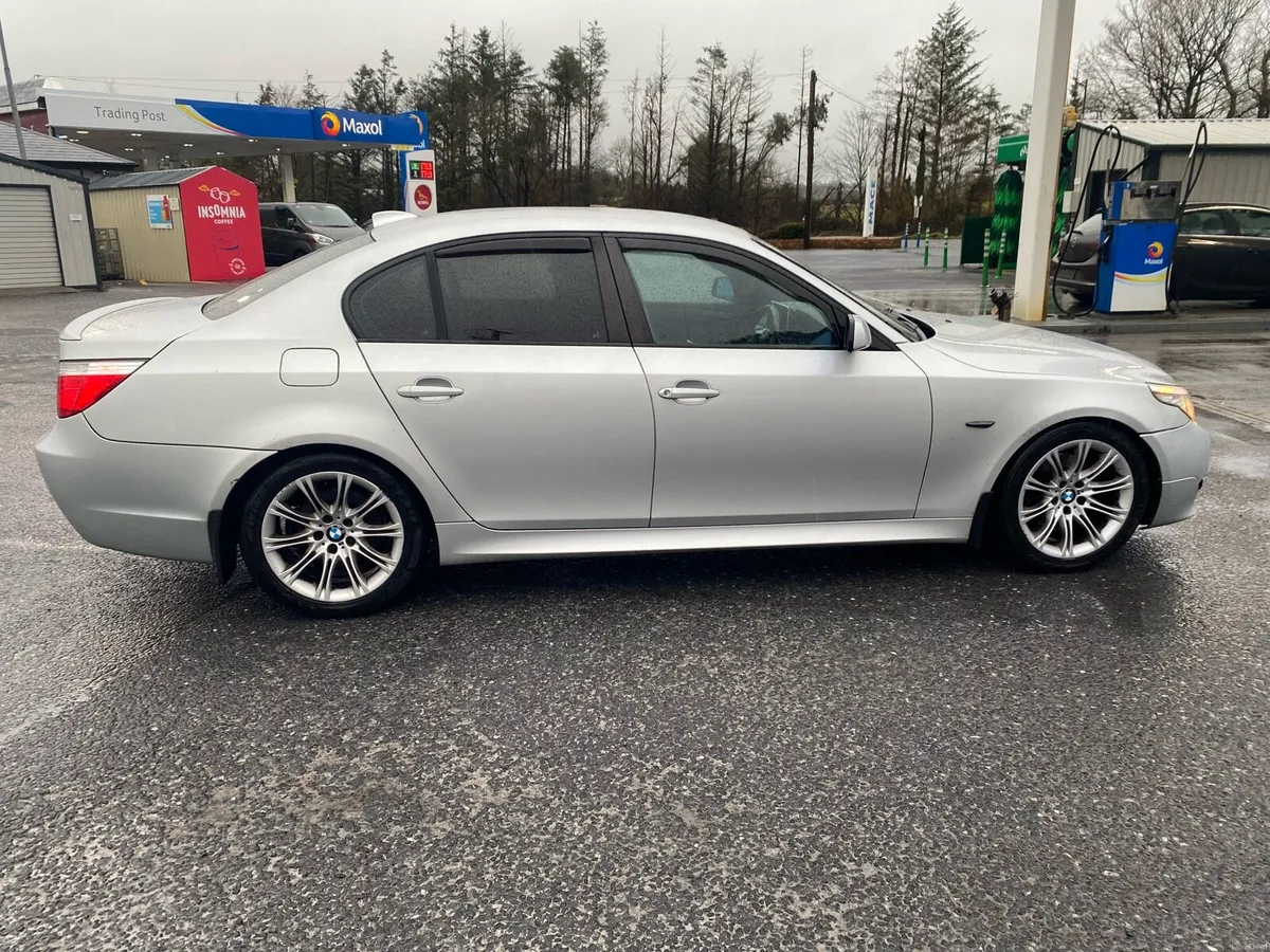 2008 e60 m-sport for sale - Image 4